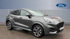 Ford Puma 1.0 EcoBoost Hybrid mHEV 155 ST-Line 5dr Petrol Hatchback